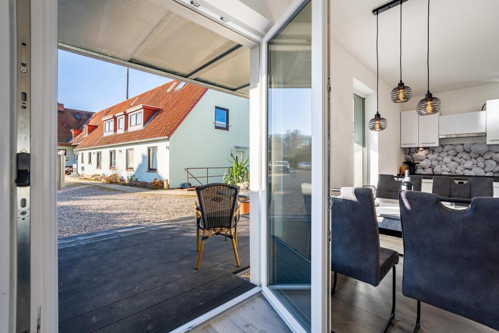 Ostseerauschen Hohwacht Exterior foto