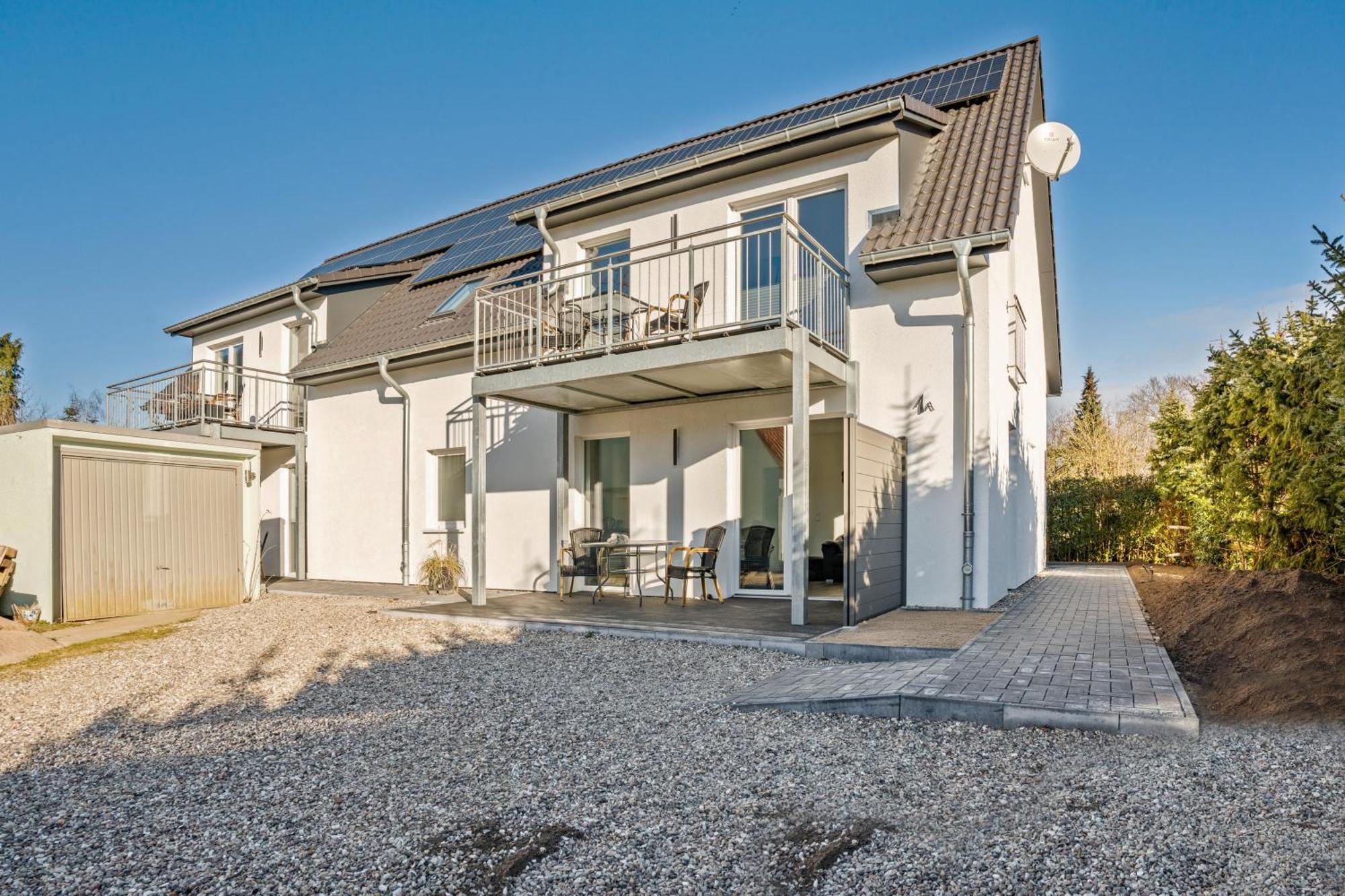 Ostseerauschen Hohwacht Exterior foto